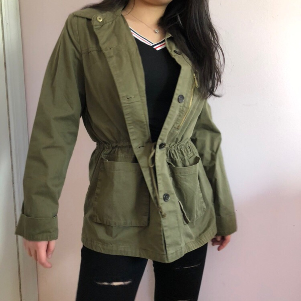 Jacket - Picture 2 of 3